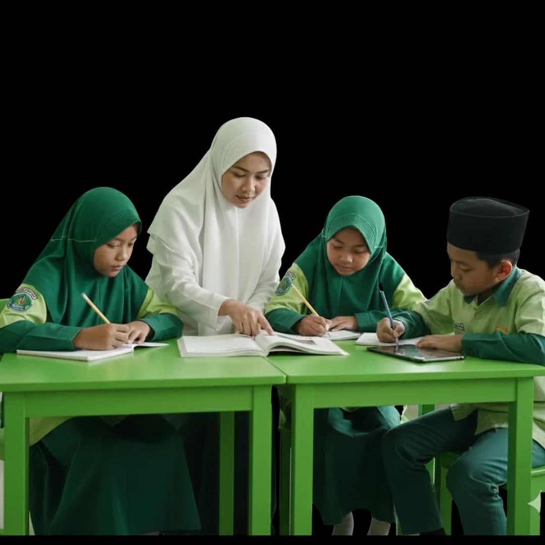 Madrasah Islam Terpadu Amanah