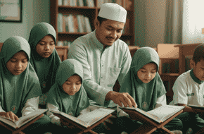 Tahfidz MIT Amanah