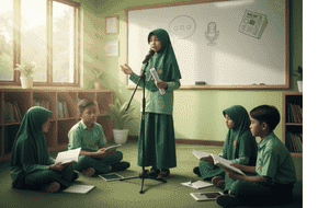 Jurnalistik MIT Amanah